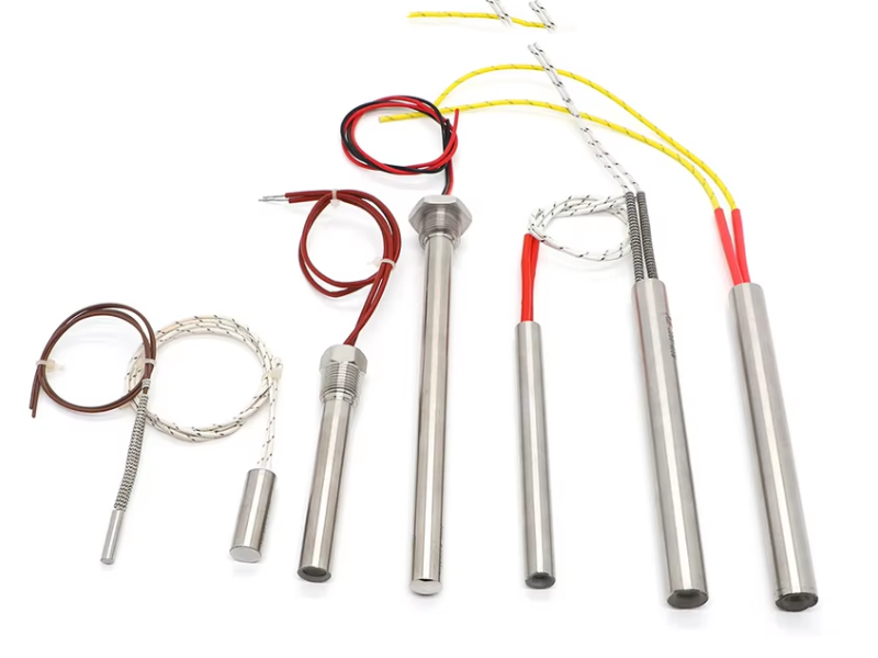 Cartridge Heaters