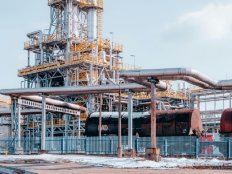Oil & Gas