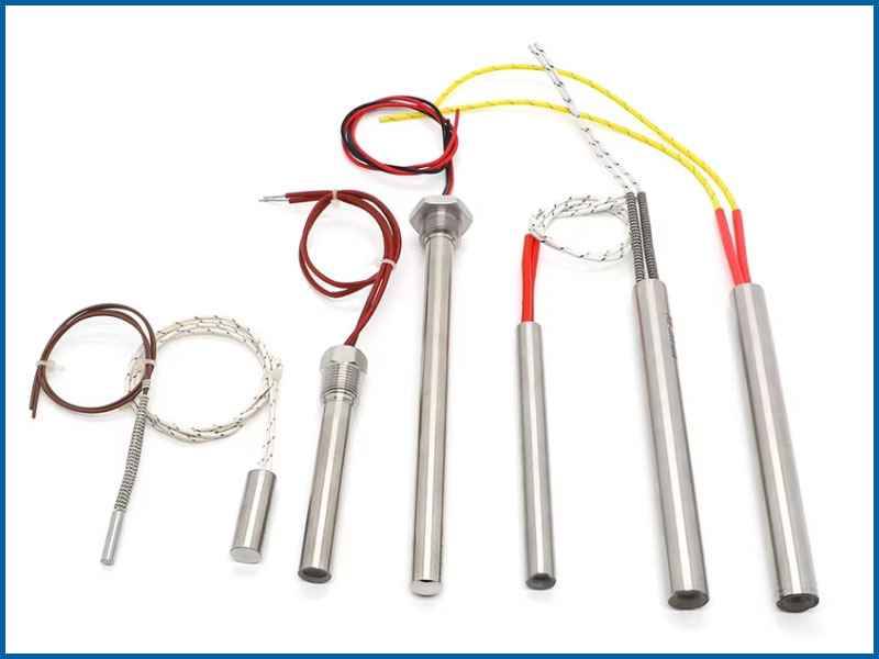 Cartridge Heaters